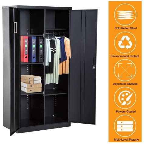 steel cabinet wardrobe|metal wardrobe cabinet for sale.